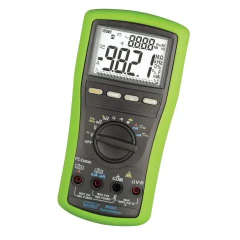 Begränsat antal Elma BM 821s Multiemeter
